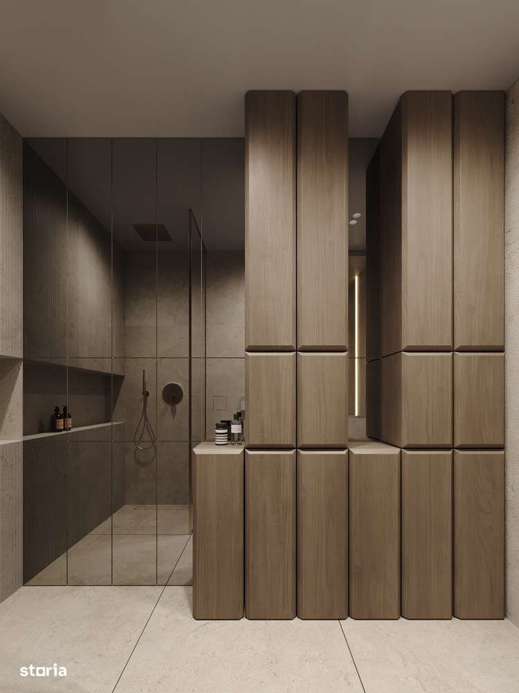 Apartament Boutique 3 Camere cu Terasa Panoramica-5