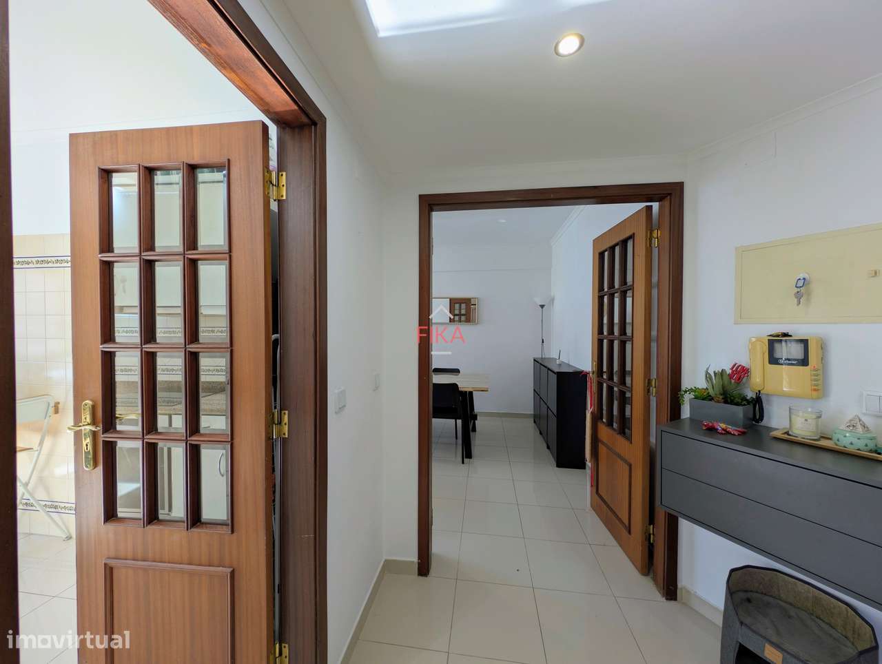 T2 luminoso com vista desafogada e elevador-9