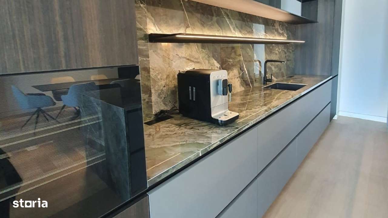 Apartament exclusivist 3 camere Calea Floreasca I Vedere superba-9