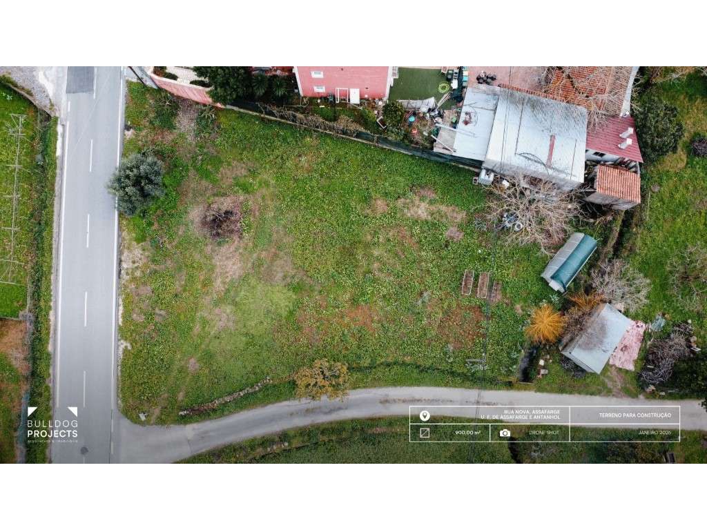 Terreno para construção em Assafarge - Grande imagem: 4/5