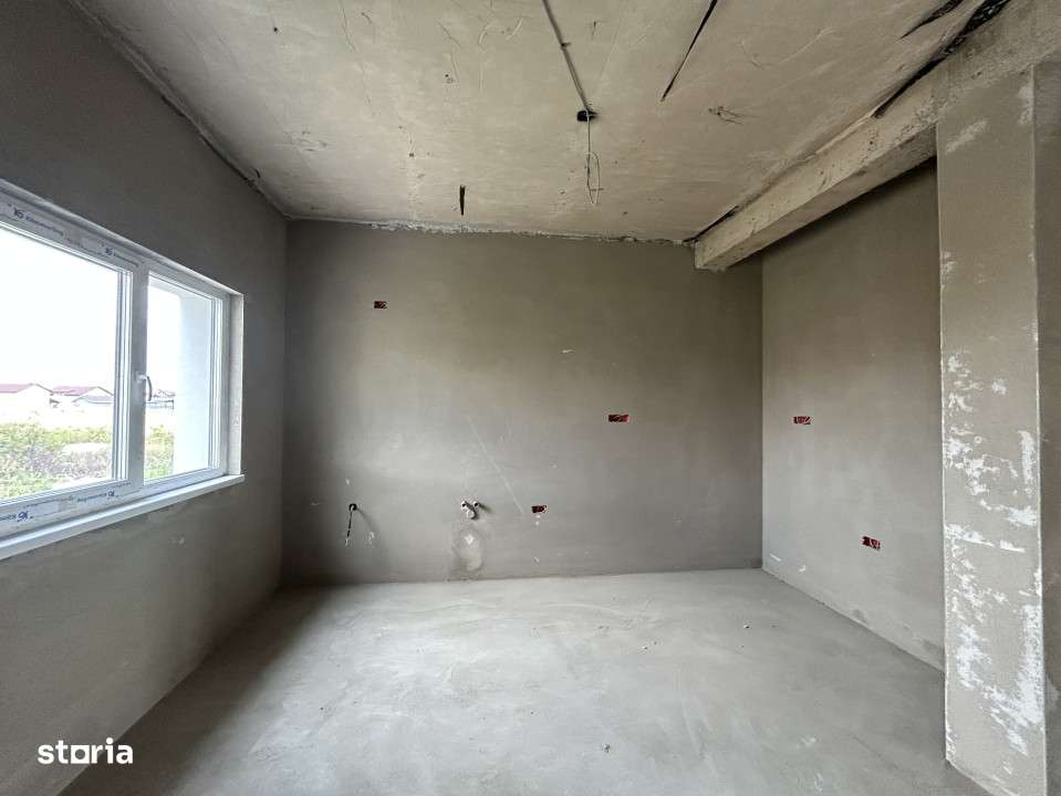 Duplex 4 camere, 123mp utili, 350mp teren in Mosnita Noua - Imagine principală: 5/18