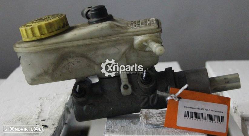 Bomba servo freio Usado VW POLO (6N2) 1.9 SDI | 10.99 - 09.01 REF. 210255.99 - 2