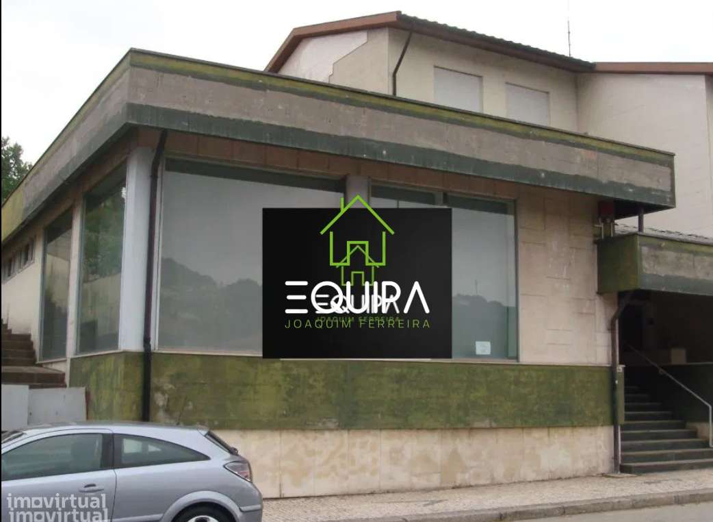 Loja para comércio e serviços, na Vila das Aves- Santo Tirso - Grande imagem: 5/10