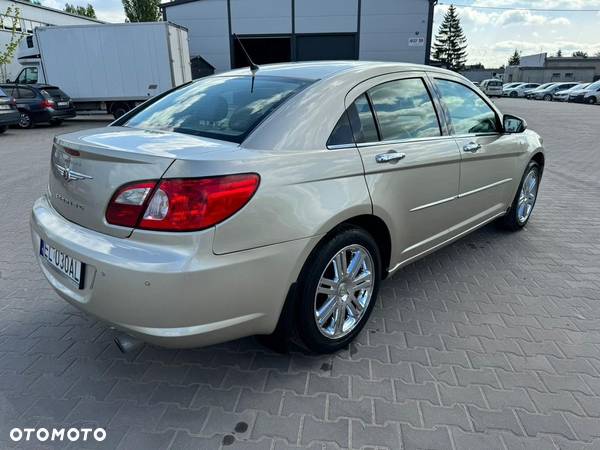 Chrysler Sebring 2.0 CRD Limited - 5