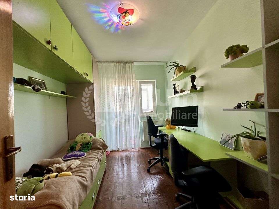 Apartament 3 Camere | Decomandat | Et.5/8 | Manastur | Zona I. Mester - Imagine principală: 2/9