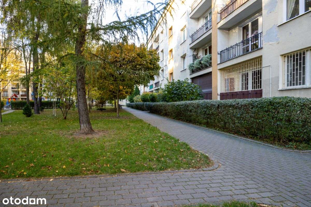 M2 przy metrze,, cisza, zieleń, loggia-13