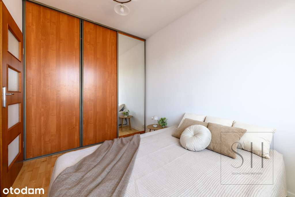 Słoneczne | Salon z Aneksem | Mokotów-6