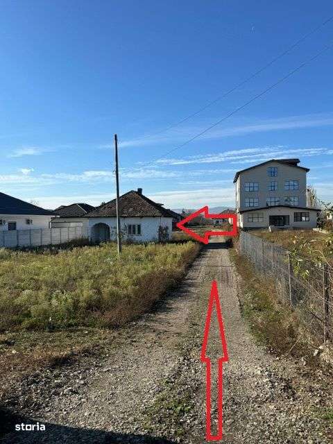 Teren intravilan 468 mp de vanzare, Calea Moldovei, Bacau-4