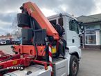 MAN TGS 26.480 6X4 EURO 6  hakowiec MEILLER RK 20.65TS z żurawiem PALFINGER PK34002-SH - 7