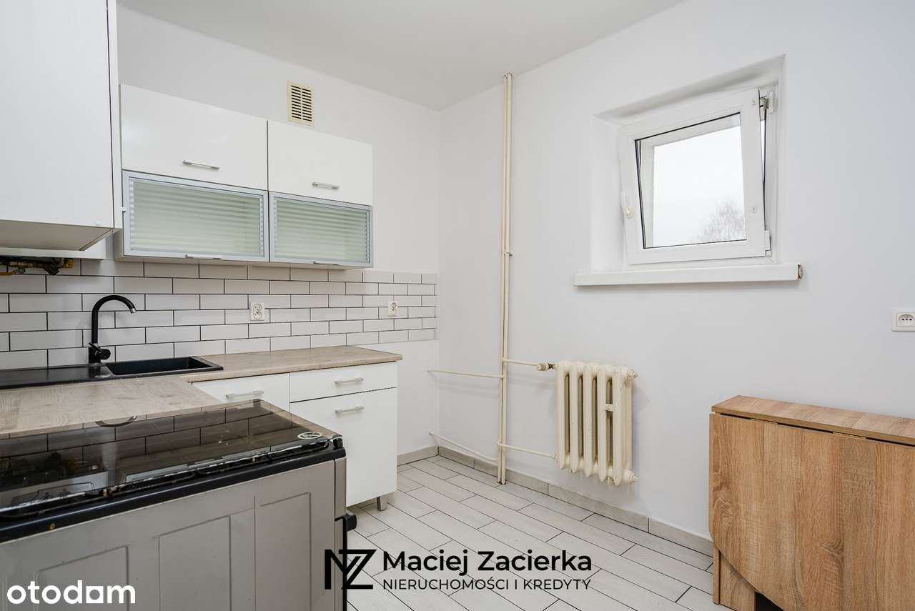 Mieszkanie w centrum | ul.Śląska | 44,56 m² |-3