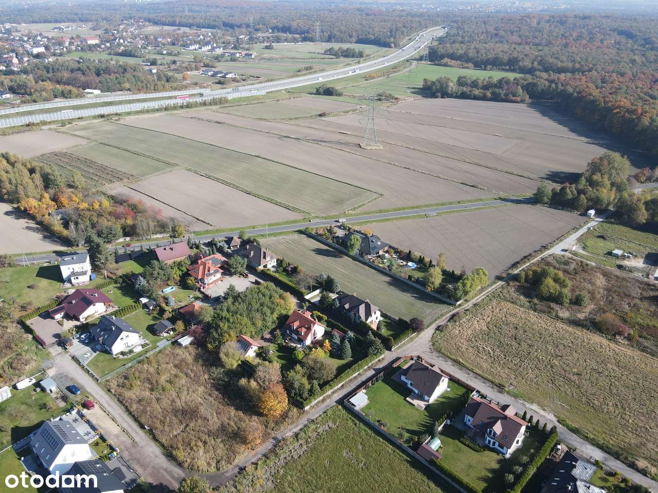 Nowa oferta! Stolarzowice, przy drodze gminnej-0