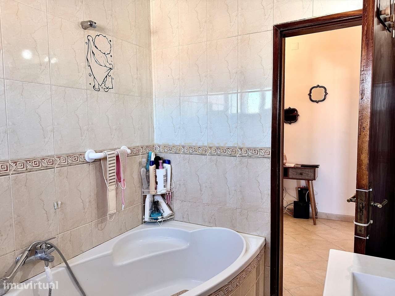 Apartamento Mobilado e equipado em Baixa da Banheira, Moita-11