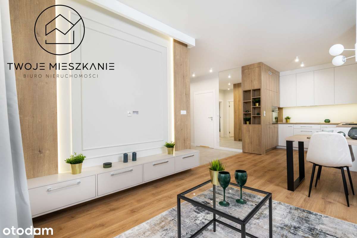 Bez PCC!Komórka lokatorska!3pokojowe!Loggia,garaż!-4