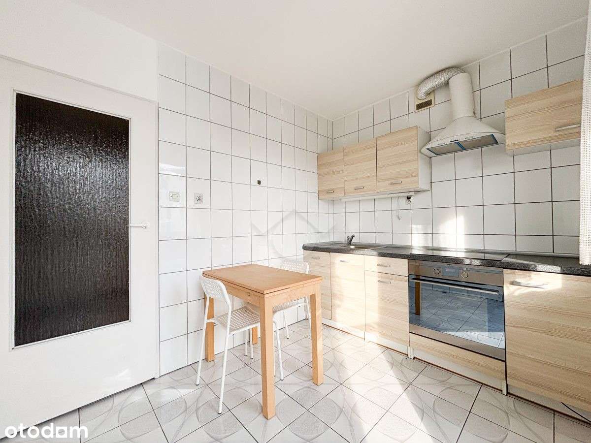 REZERWACJA - Jasna kawalerka z balkonem - RUCZAJ - ul. Kobierzyńska-6