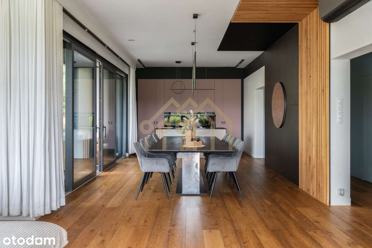 Nowoczesny i energooszczędny dom z basenem - Pełny obrazek: 5/20