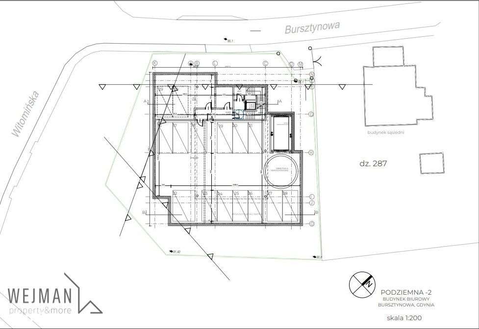GDYNIA Witomino działka z projektem - Pełny obrazek: 5/8