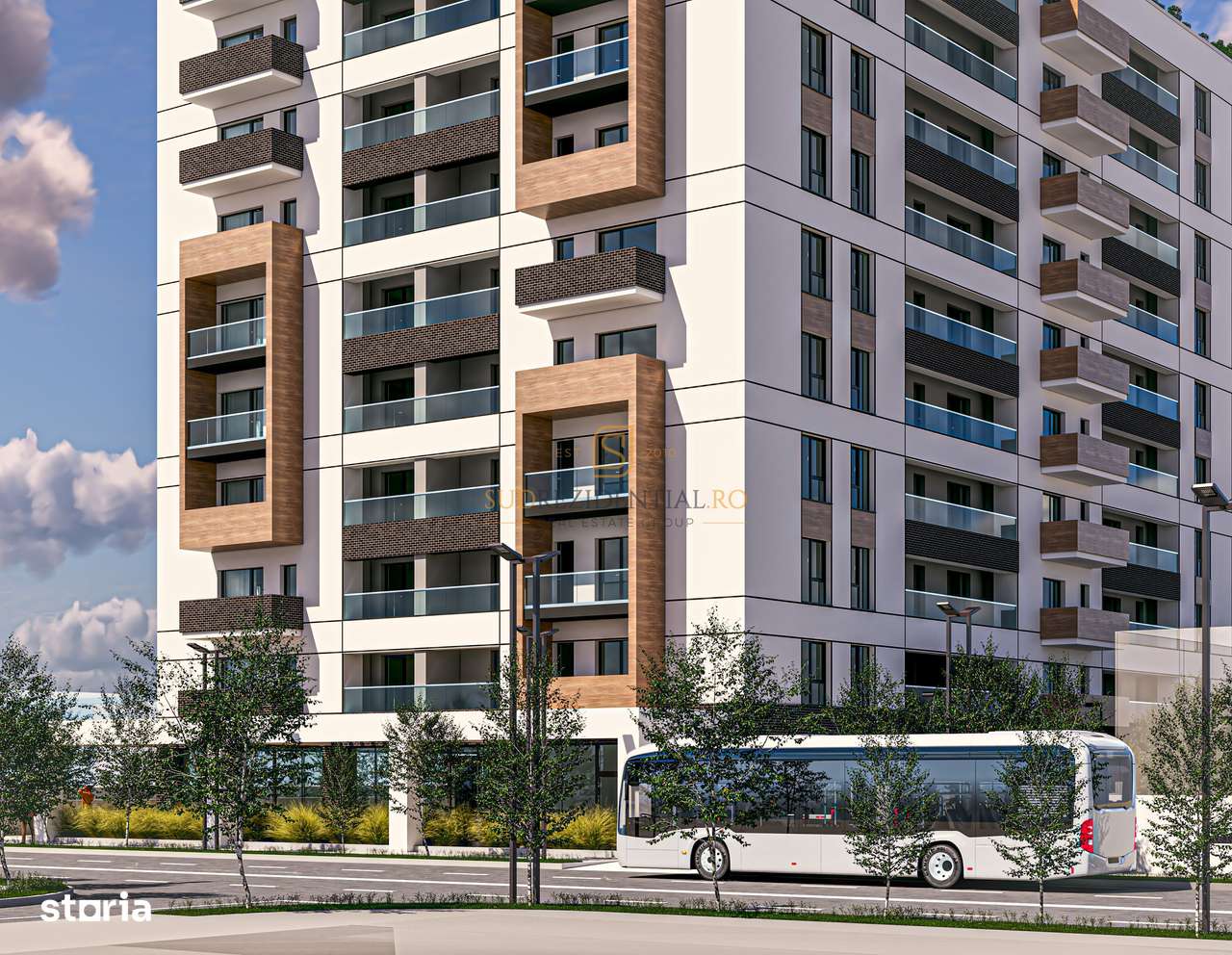 Oferta 0% Comision! Apartament modern cu 2 camere, zona Pucheni, Rahov - Imagine principală: 3/20