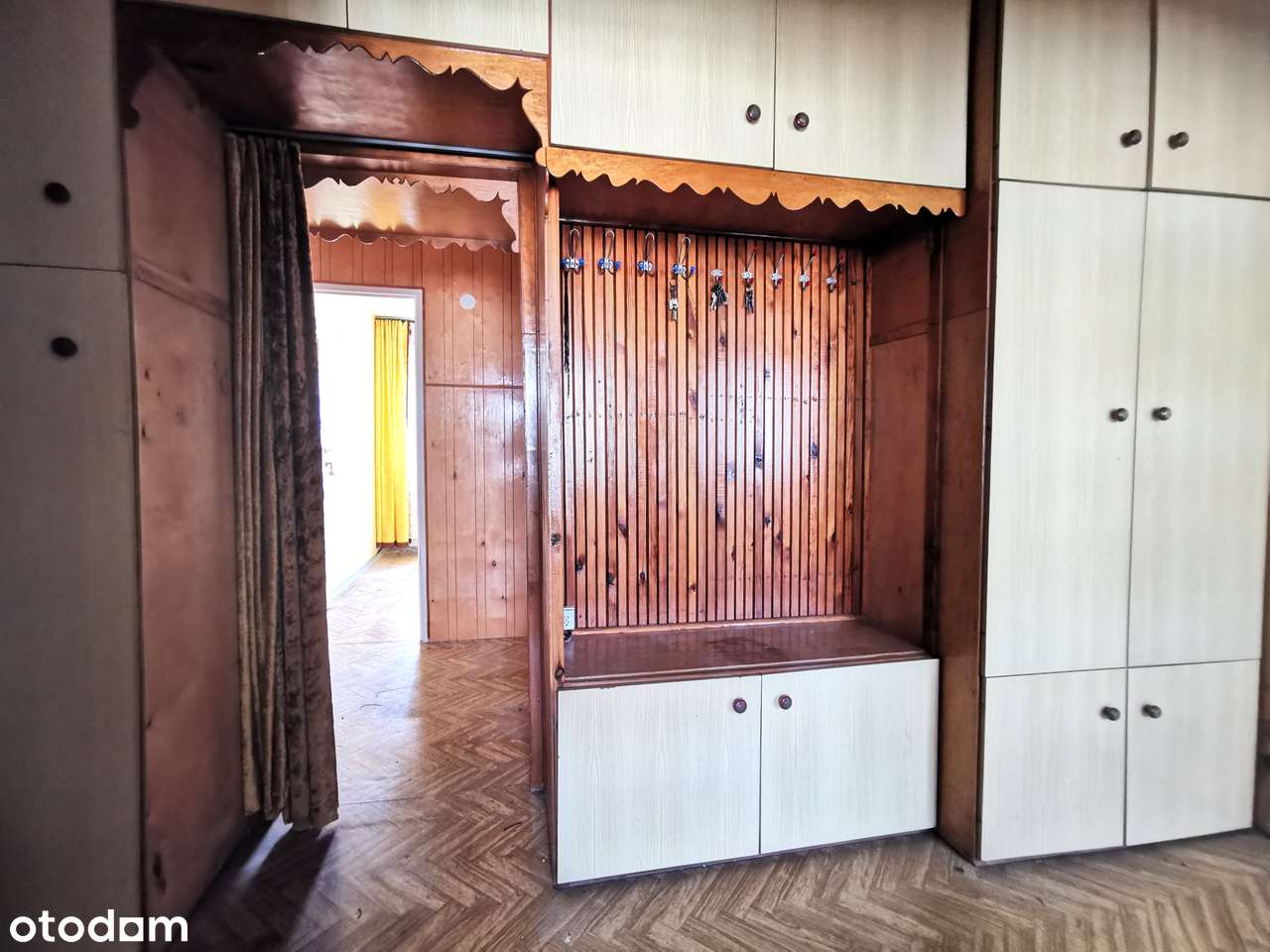 Sprzedam mieszkanie, 4 pokoje, balkon-13