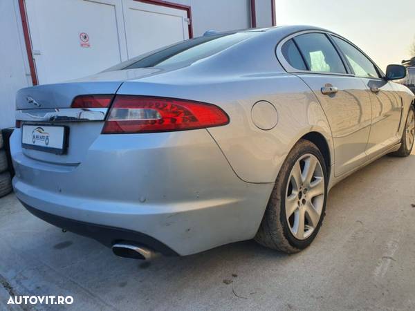 BARA SPATE JAGUAR XF CU SENZORI - 3