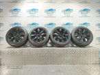 JANTES ORIGINAIS MINI COOPER R56 17 POLEGADAS 7J ET48 4X100 36116787237 6787237 - 1