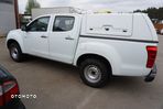 Isuzu D-Max 4x4 Double Cab Autm Custom - 2