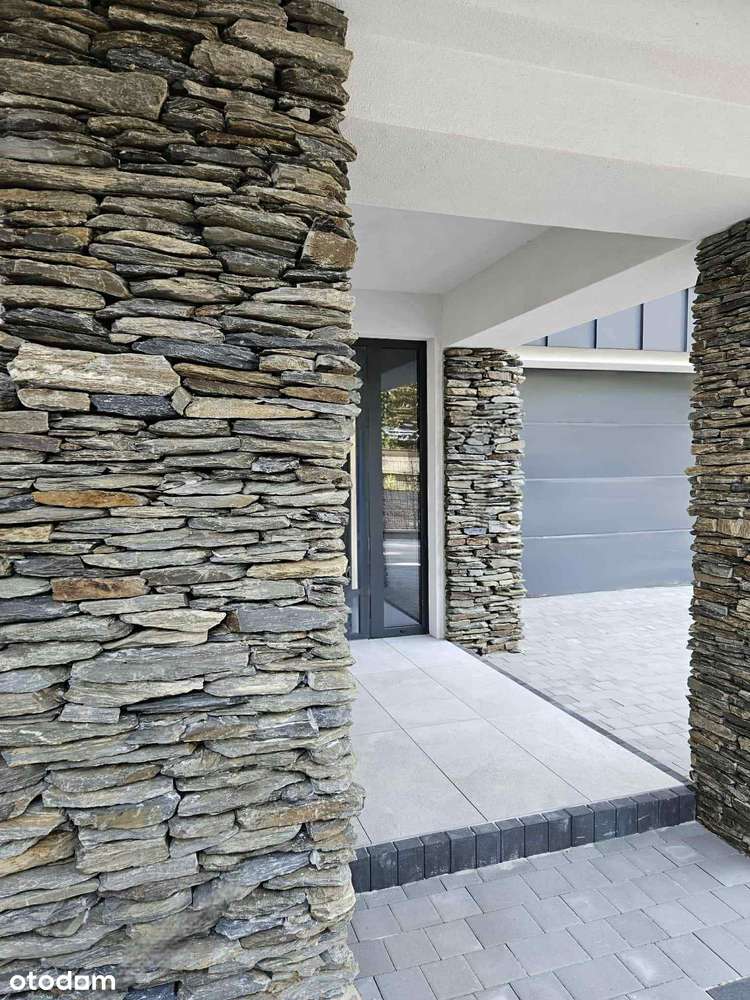 NIETUZINKOWY DOM W ZEGRZU POŁUDNIOWYM NAD JEZIOREM ZEGRZYŃSKIM.-2