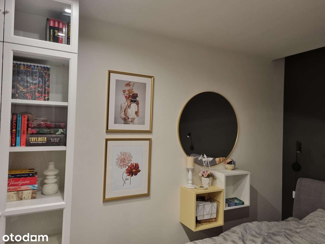 2-pokojowe mieszkanie 53m2 + balkon + piwnica + 2 miejsca postojowe - Pełny obrazek: 4/18