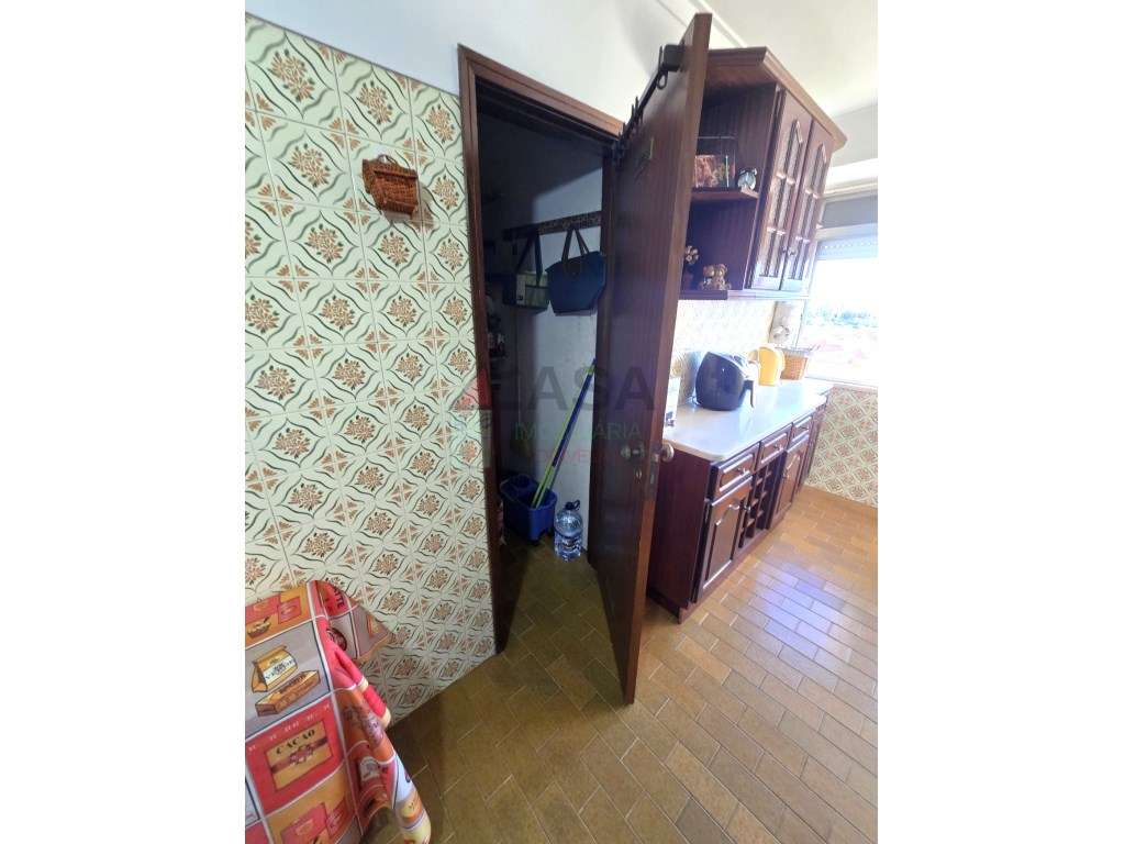 Apartamento T3 na Quinta do Mendes, Odivelas-9