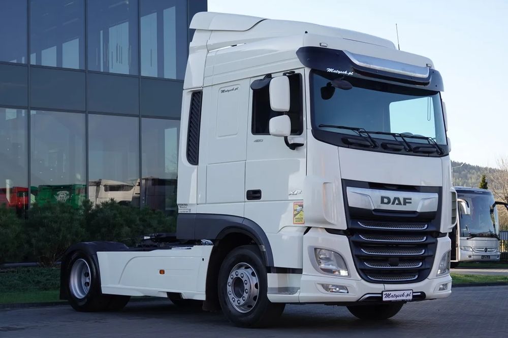 DAF XF 2020