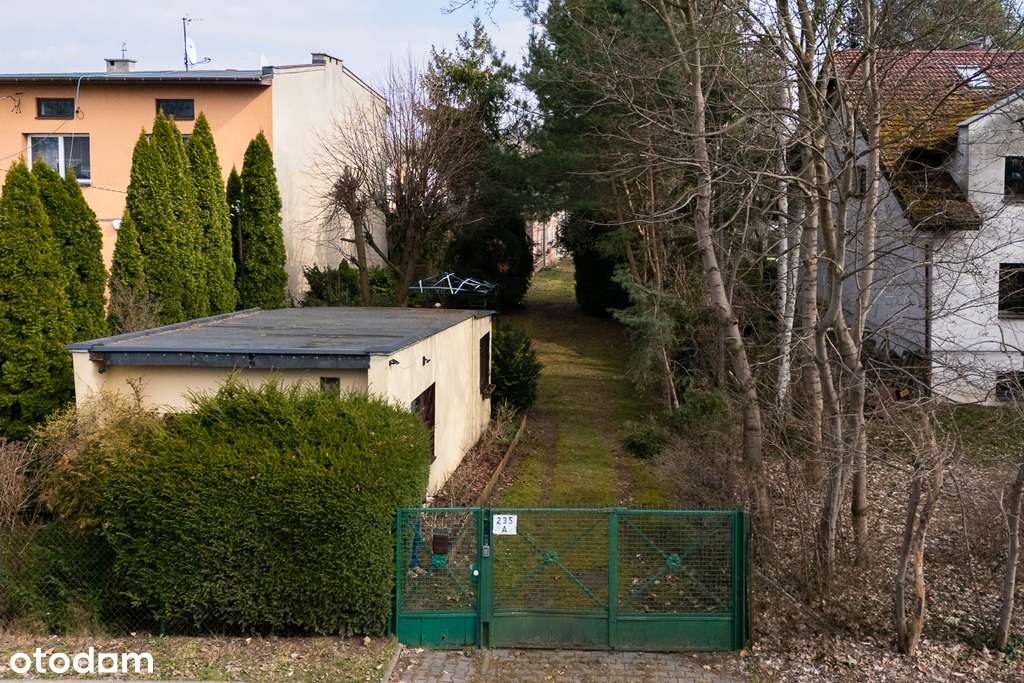 Działka budowlana z mediami na ul. Łagiewnickiej - Pełny obrazek: 3/17