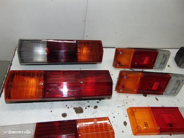 Farolins novos para pick up ou camionetes/Isuzu kbd 25 - 2