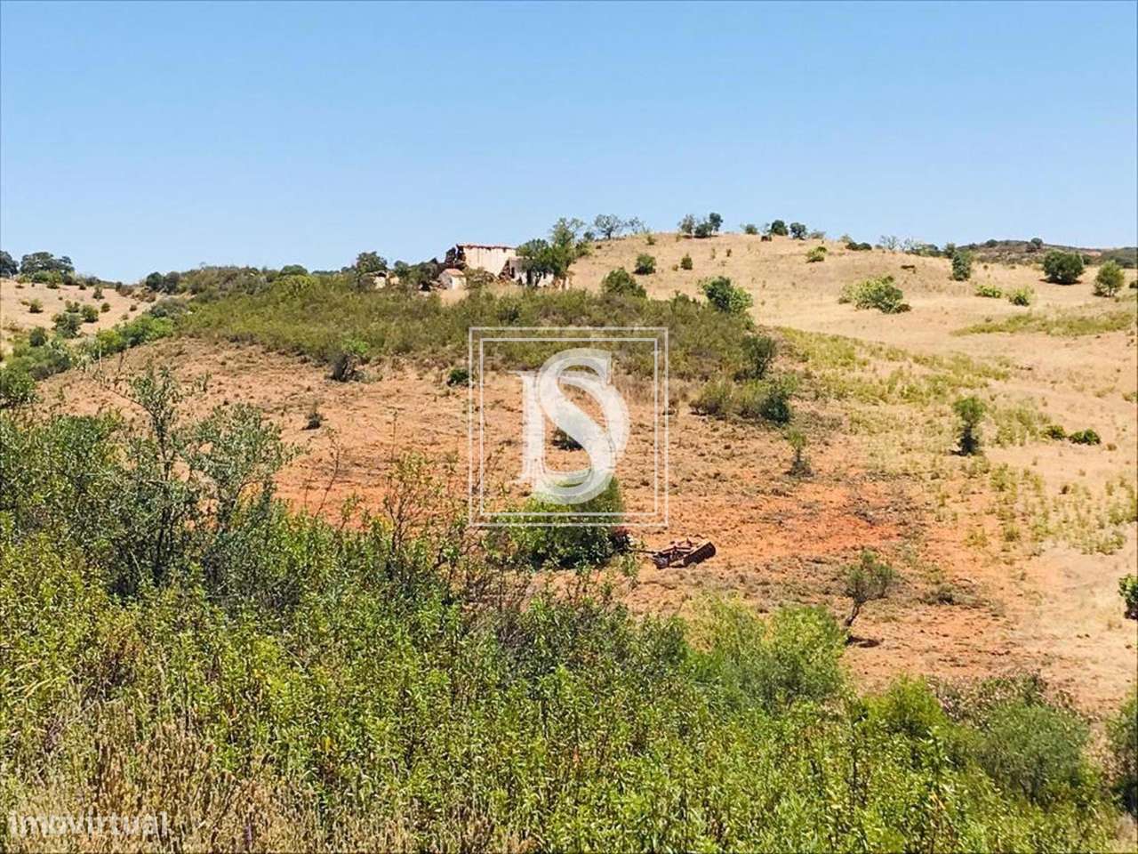 Terreno c/ projeto aprovado e licença de construção paga para moradia - Grande imagem: 5/7