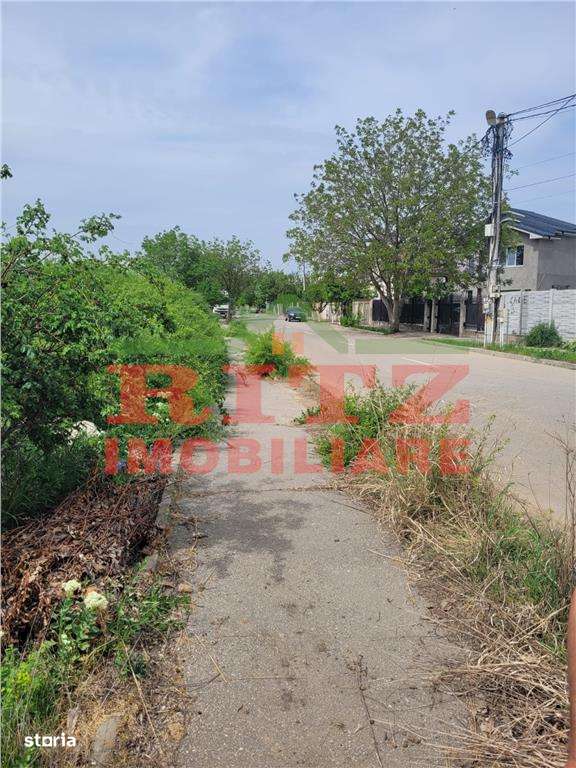 Teren intravilan 6900 mp D=65 ml, pretabil cartier rezidential ! - Imagine principală: 4/6