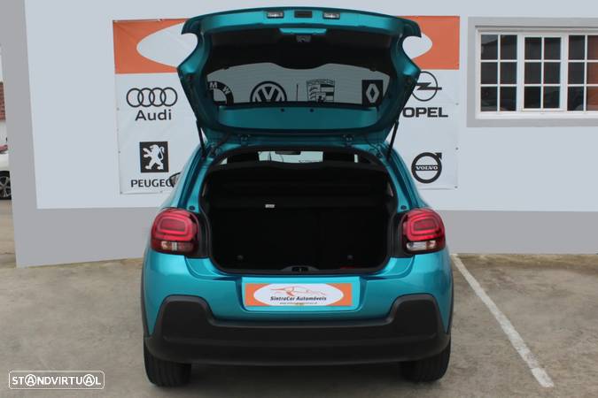 Citroën C3 1.5 BlueHDi Feel Pack - 9