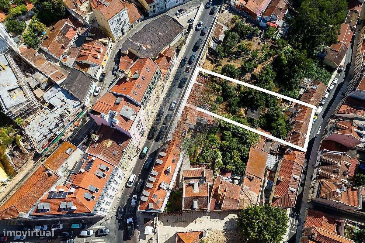 PRÉDIO DEVOLUTO PARA VENDA | PIP APROVADO | CAMPOLIDE-32