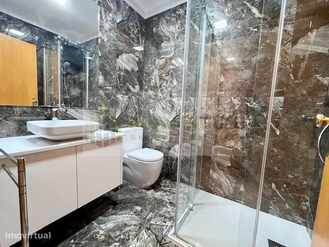 Excelente apartamento T3 Lavra, a 400 metros da praia | Suite | Gar...-6