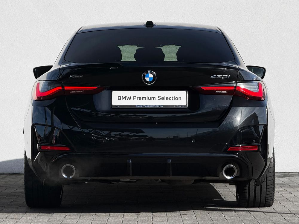 BMW Seria-4 430I XDRIVE M Sport 2.0 Benzyna 258 KM — zdjęcie 5