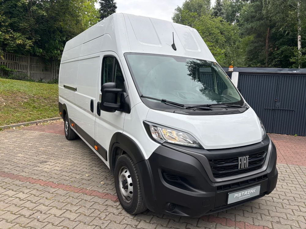 Fiat Ducato L4H3 Pierwszy właściciel | Polski salon