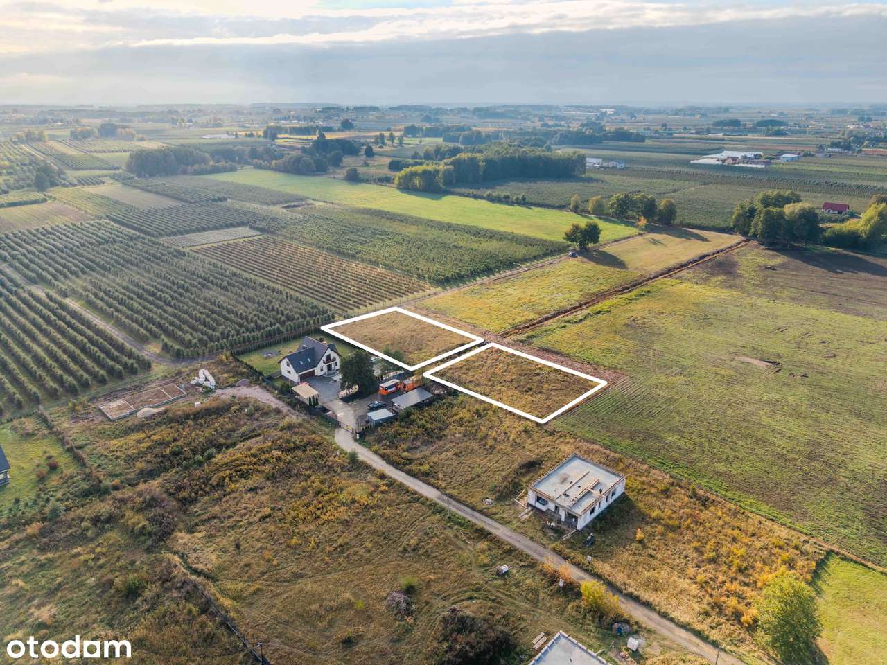 Duża działka 1493 m² z WZ, Turowice k. Grójca, blisko S7 - Pełny obrazek: 5/6