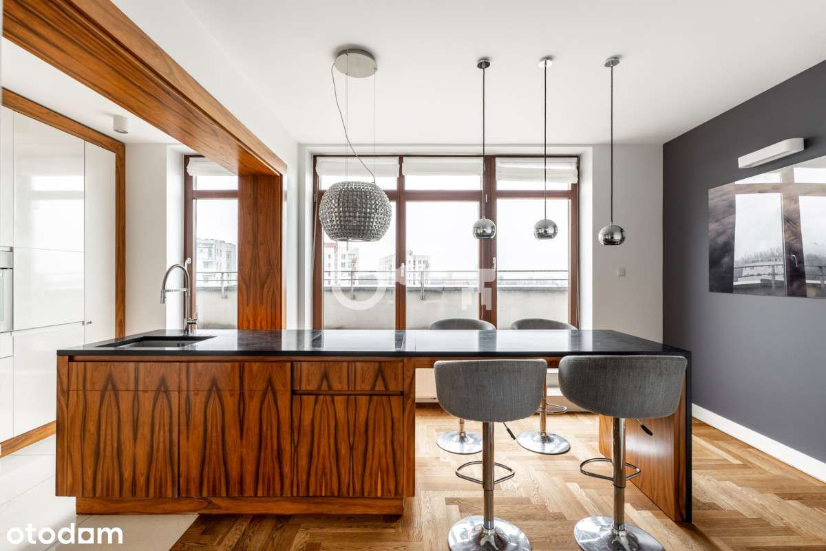 Park | Wysoki standard I Dwupoziomowe I Taras 180m - Pełny obrazek: 5/14