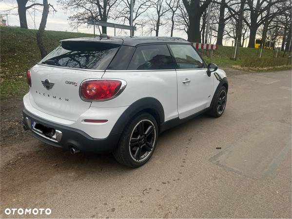 MINI Paceman - 2