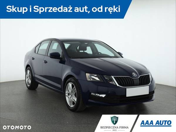 Skoda Octavia - 2