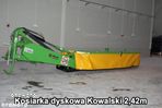 HIT Dyskowa kosiarka listwowa TALEX KOWALSKI 2,1m 2,5m 2,8m 3,2m DOWÓZ - 11