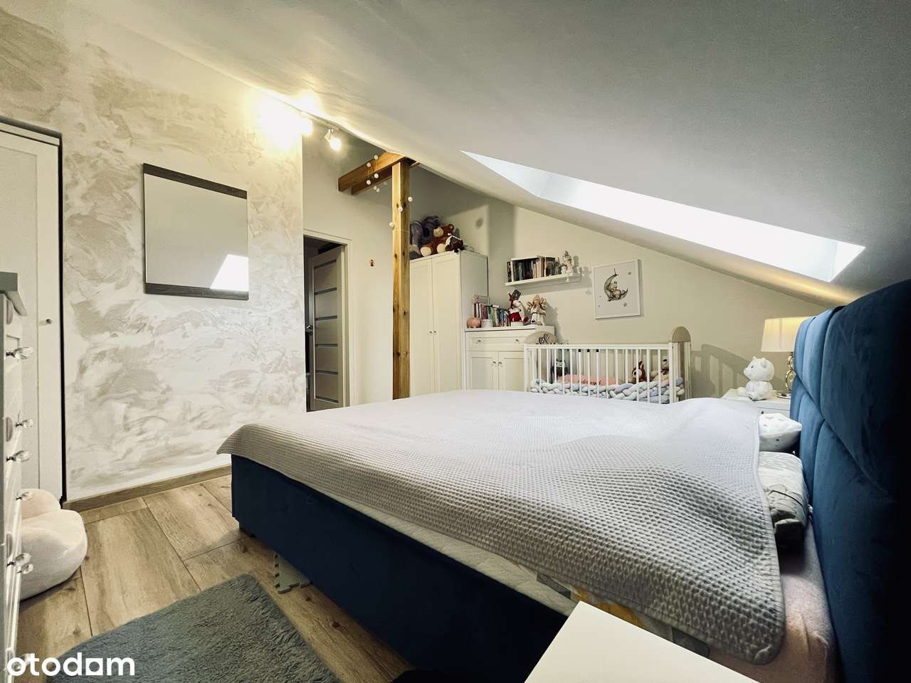 Centrum | Balkon | Parking | Komórka | Dwukondygnacyjne | Klimatyzacja-18