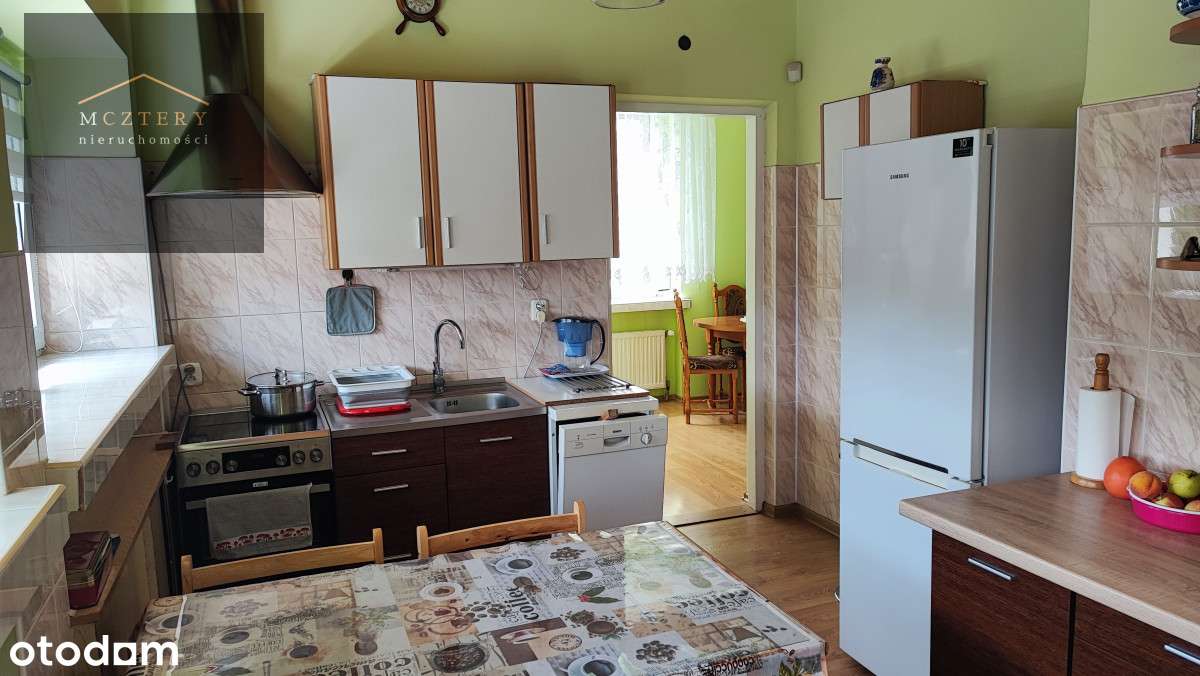 Doinwestowany Dom W Dobrej Cenie /Powiat Kolski-18