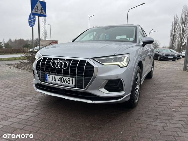 Audi Q3 35 TFSI S tronic advanced - 25