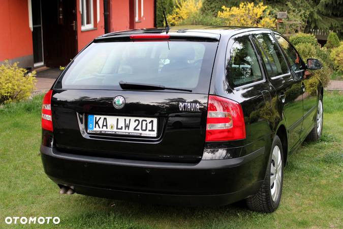 Skoda Octavia 1.9 TDI Classic - 11