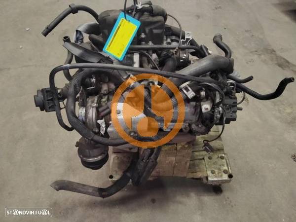 Motor OM640940 MERCEDES-BENZ CLASSE A CLASSE B SPORTS TOURER - 1