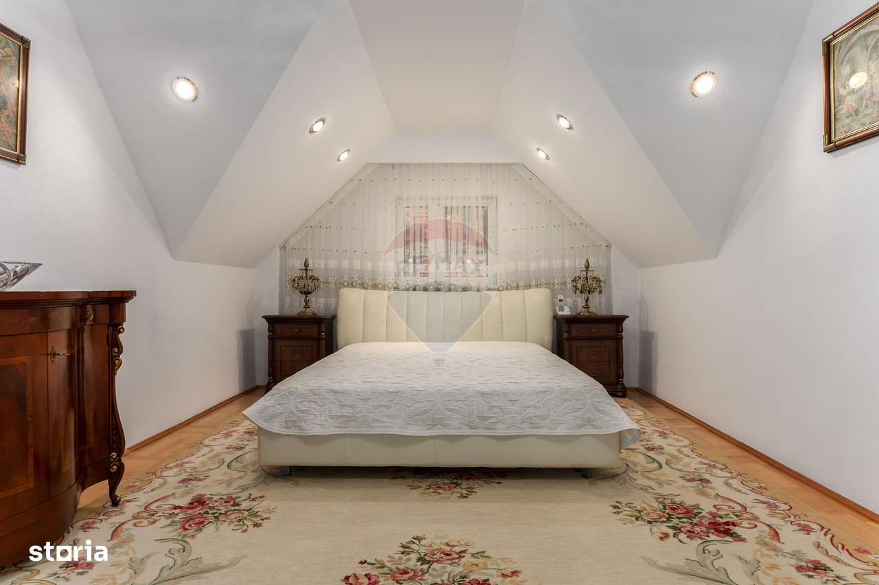 Apartament cu 5 camere in vila, curte si dependinte în Dorobanti - Imagine principală: 5/20