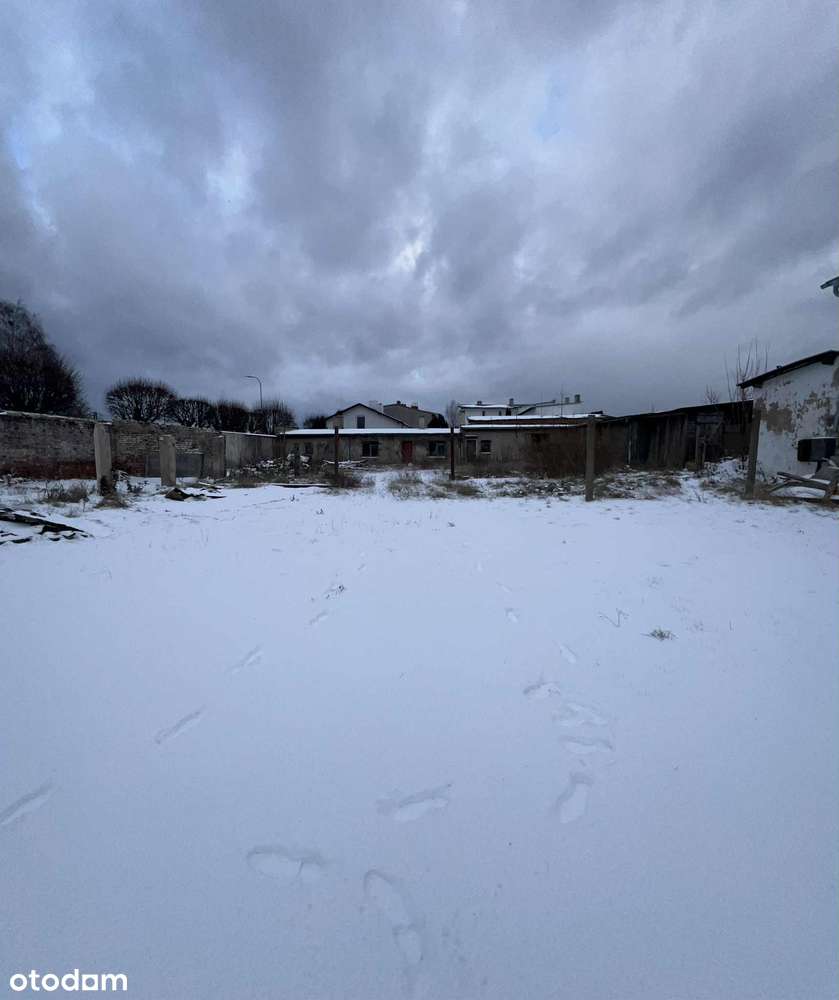 Wejherowo-ścisłe centrum, działka dla Dewelopera, świetna inwestycja-4